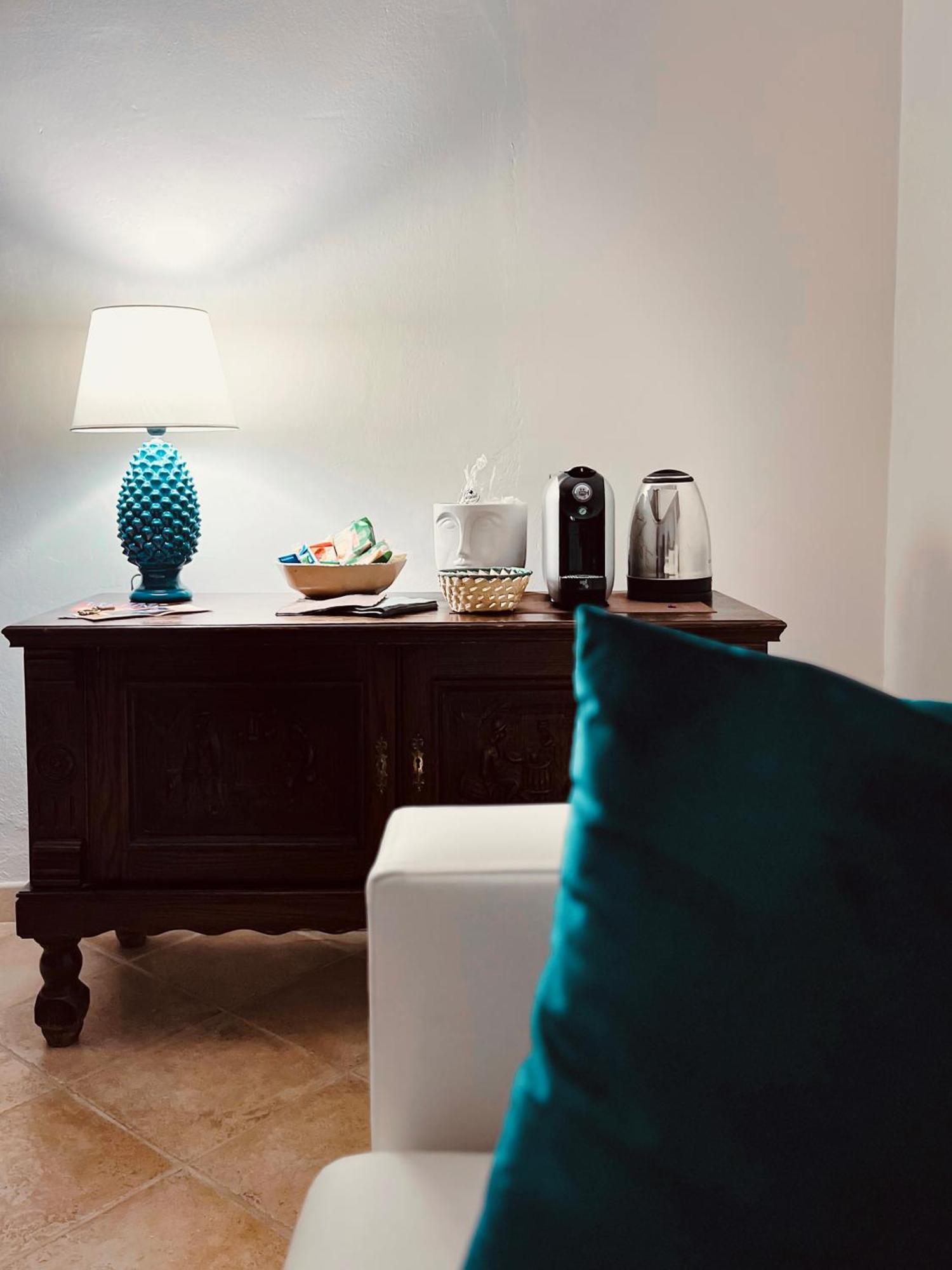 Tyche House Castelmola Apartment ภายนอก รูปภาพ