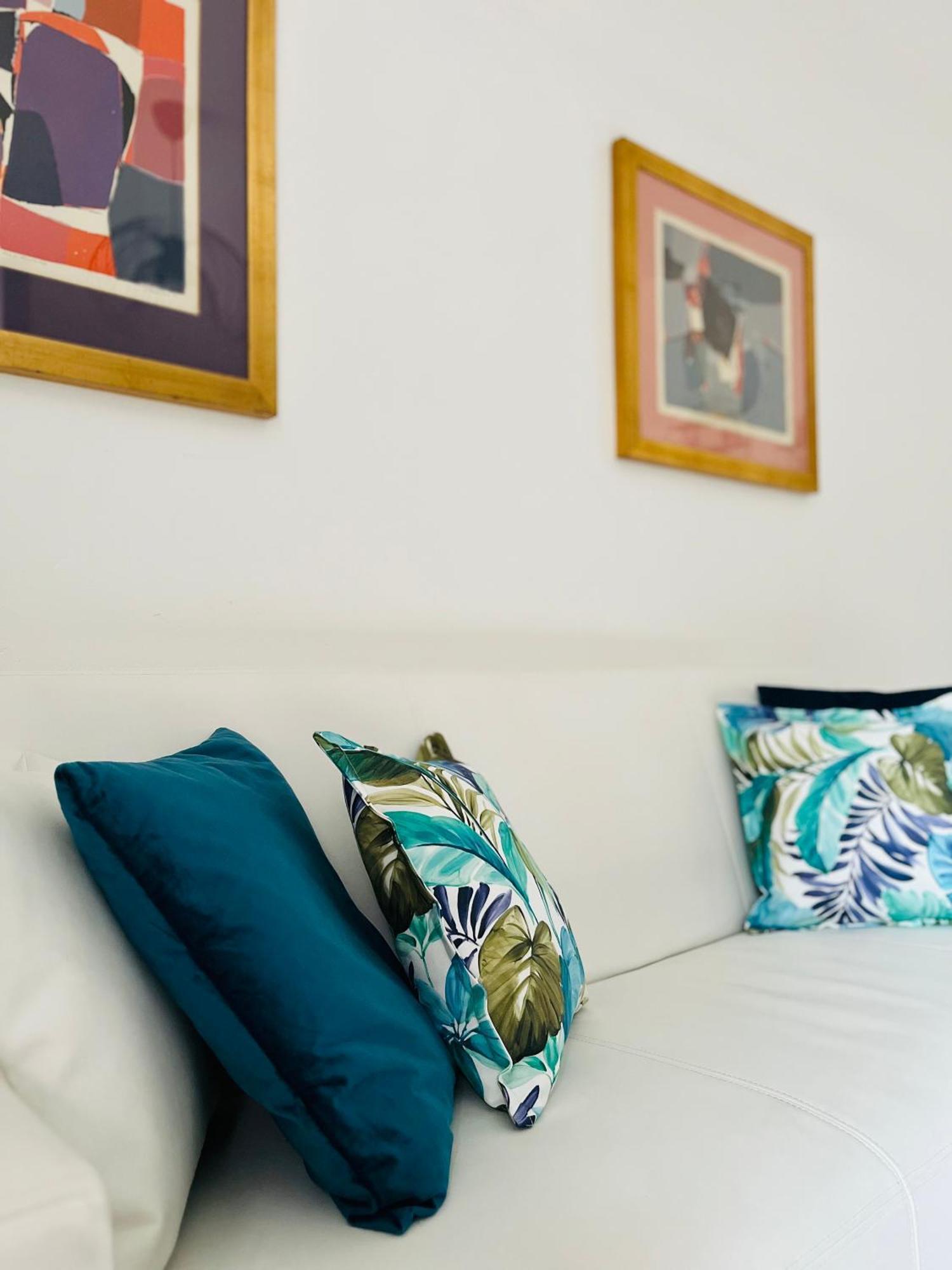 Tyche House Castelmola Apartment ภายนอก รูปภาพ