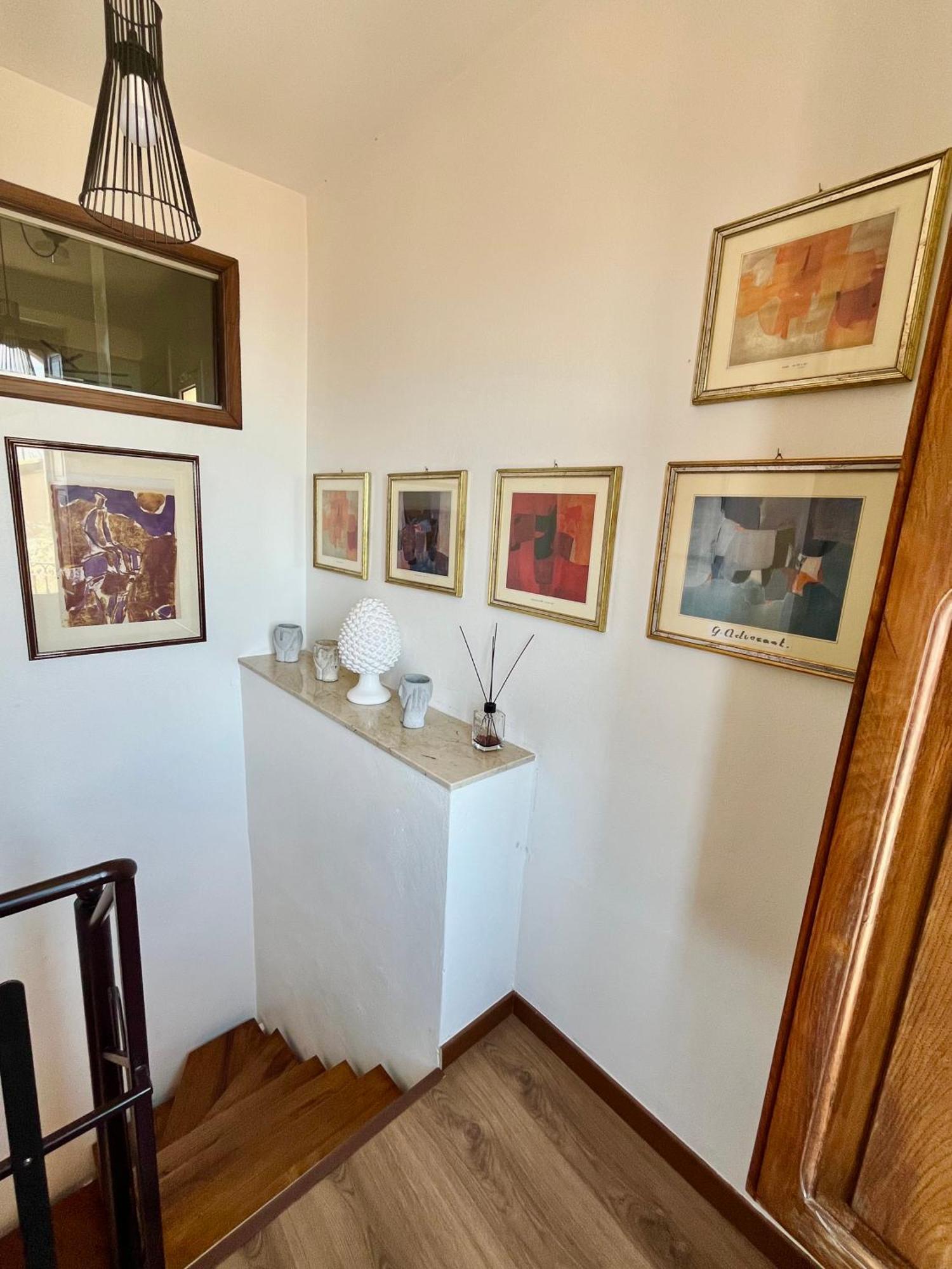 Tyche House Castelmola Apartment ภายนอก รูปภาพ
