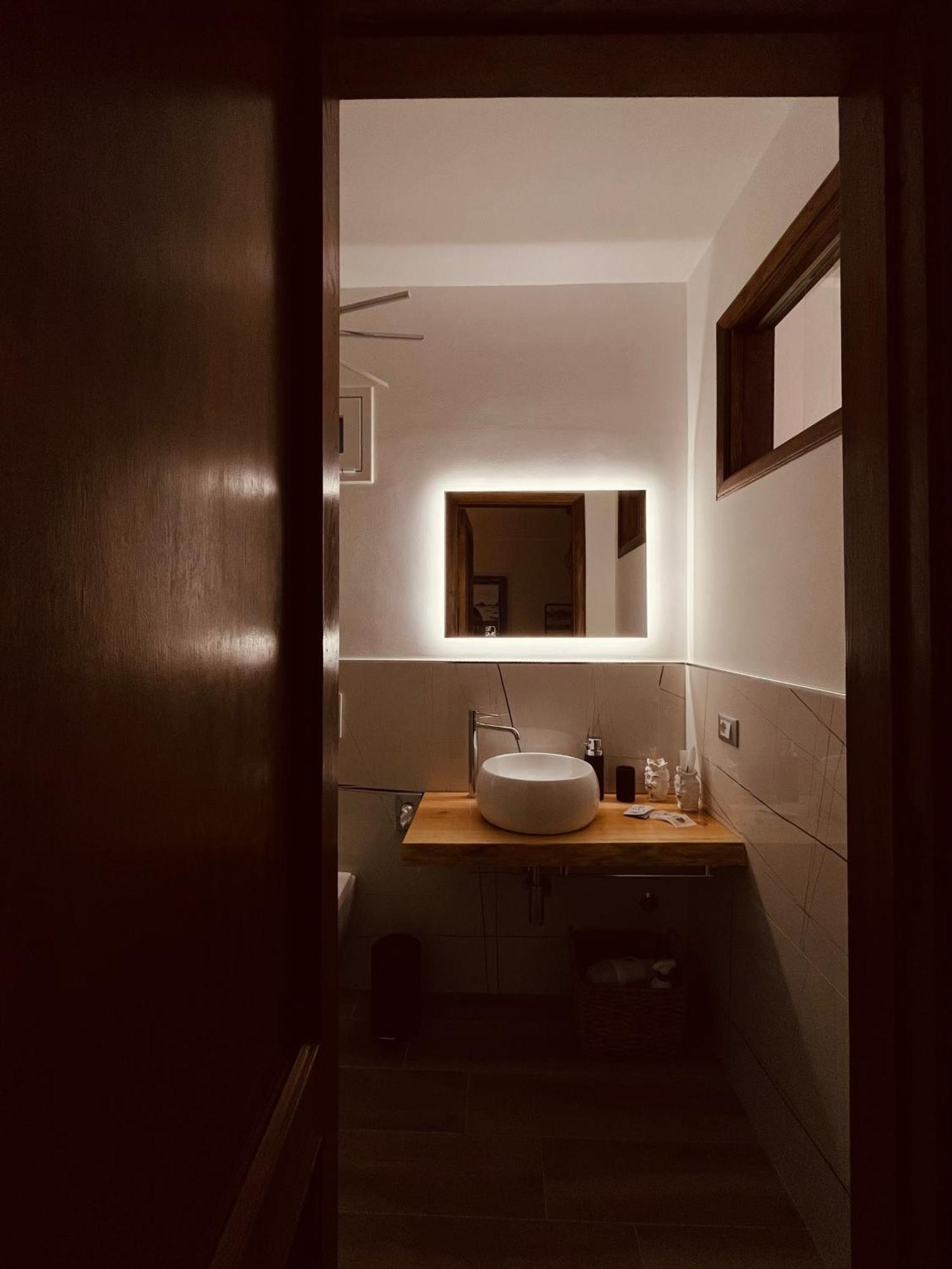 Tyche House Castelmola Apartment ภายนอก รูปภาพ