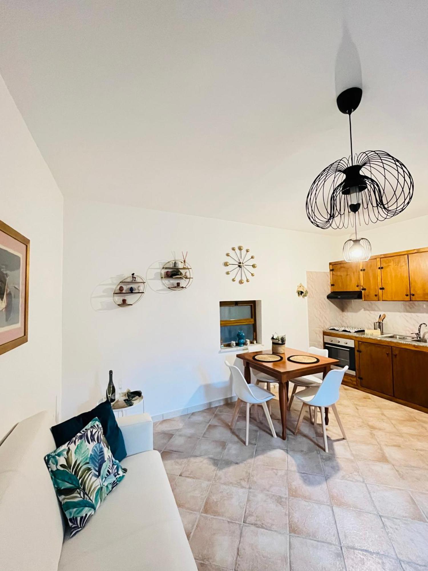 Tyche House Castelmola Apartment ภายนอก รูปภาพ