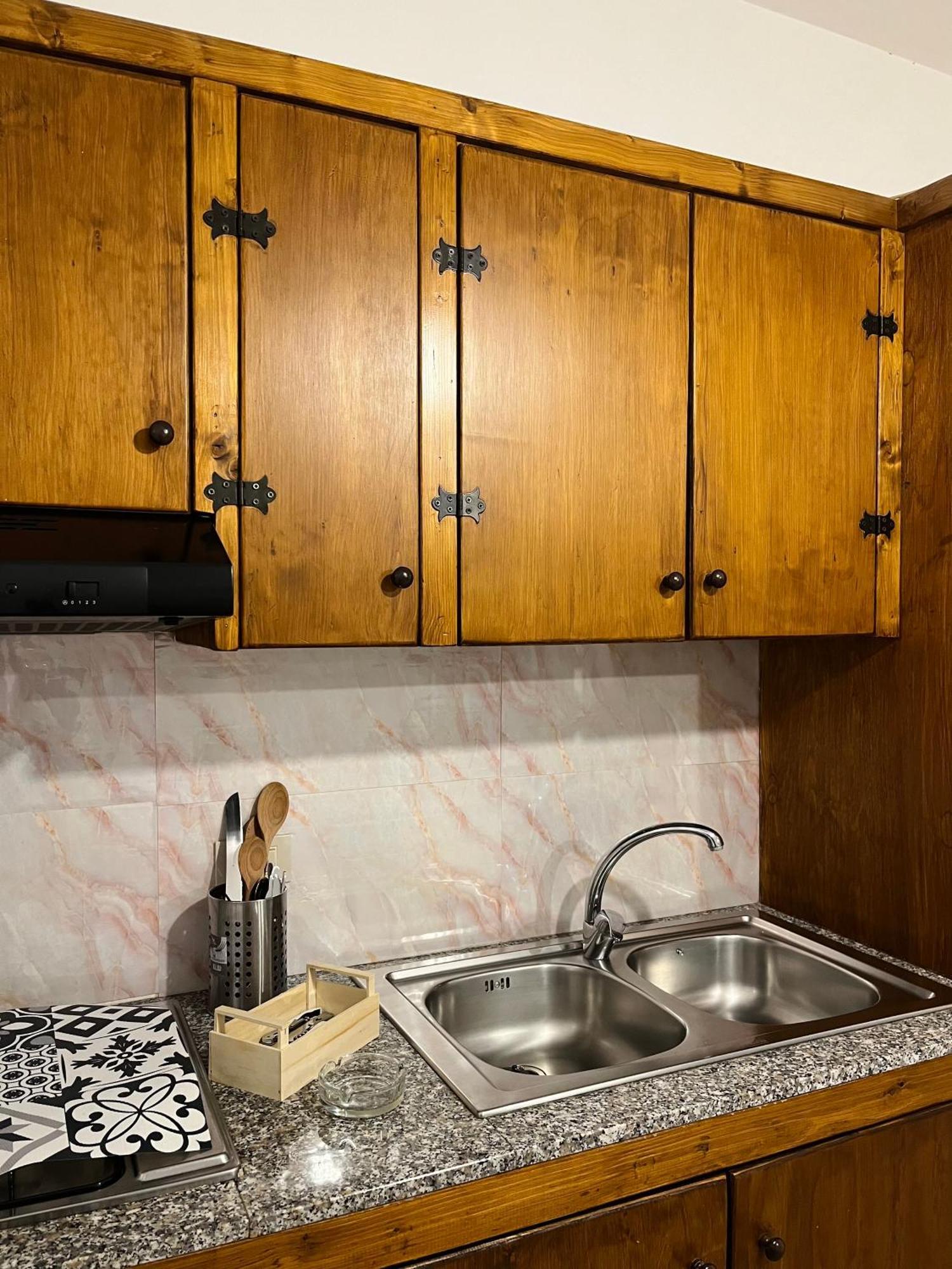 Tyche House Castelmola Apartment ภายนอก รูปภาพ