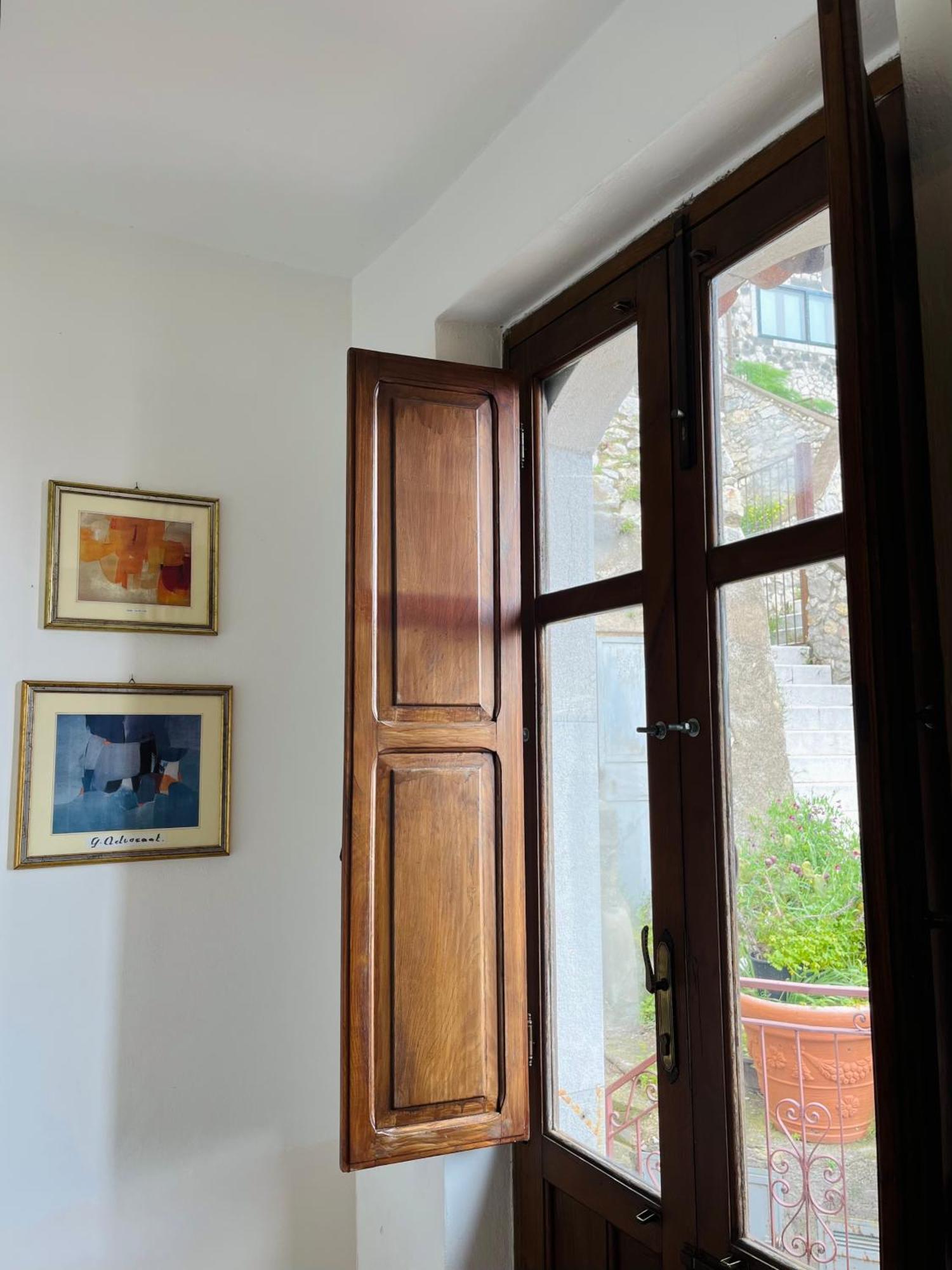 Tyche House Castelmola Apartment ภายนอก รูปภาพ