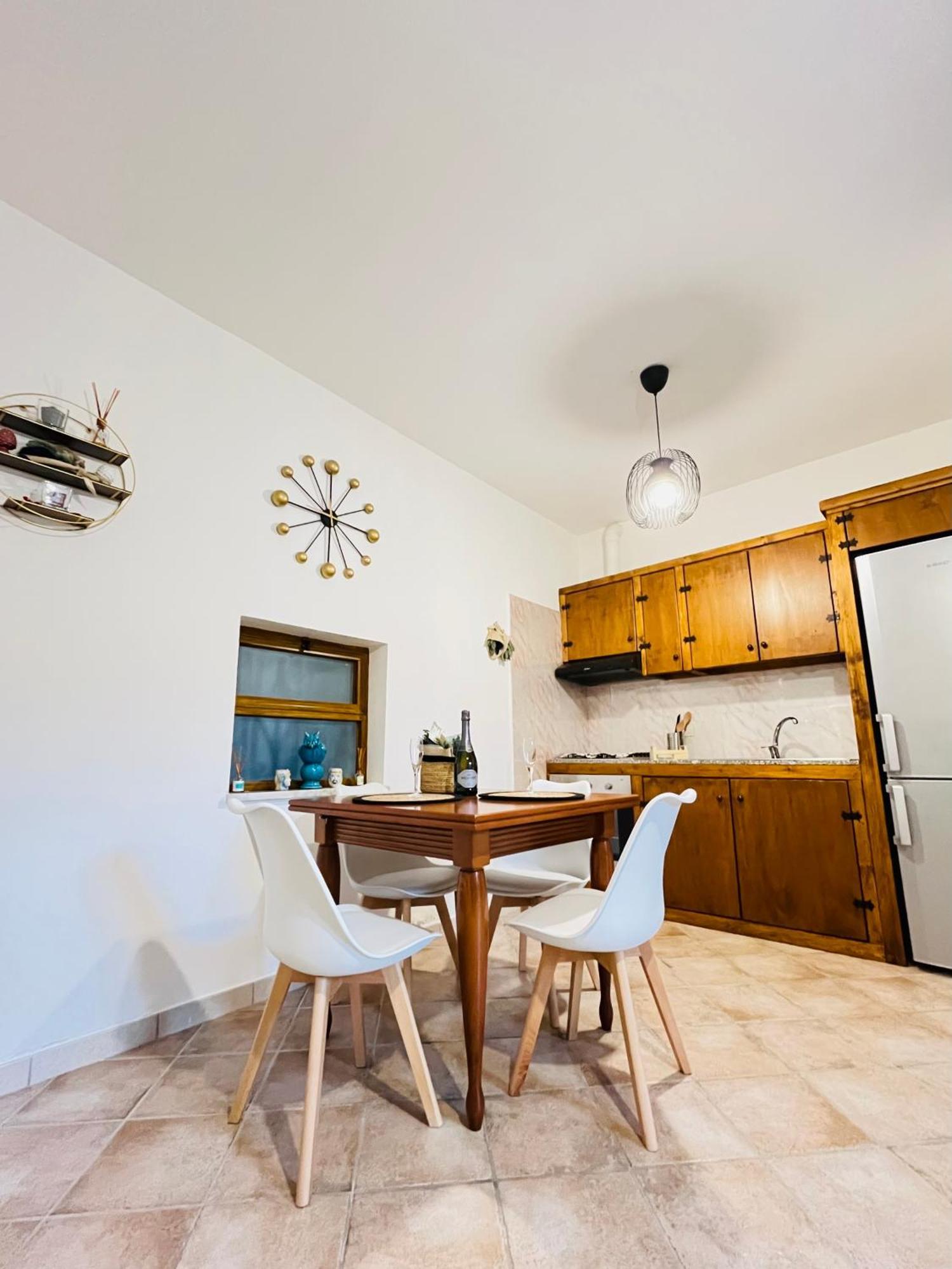 Tyche House Castelmola Apartment ภายนอก รูปภาพ