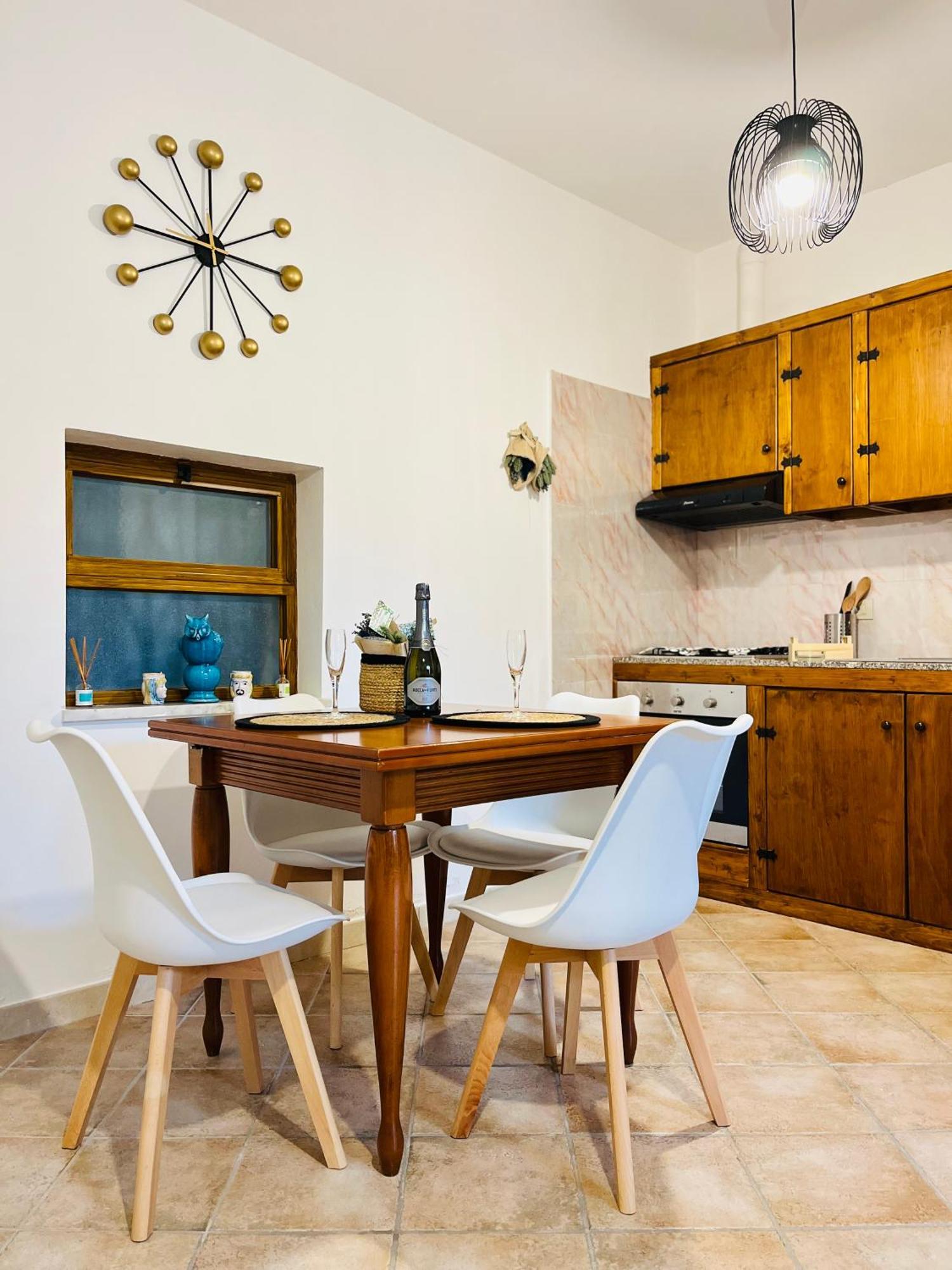 Tyche House Castelmola Apartment ภายนอก รูปภาพ